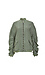 Free People Ruched Linen Bomber Thumb 1