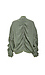Free People Ruched Linen Bomber Thumb 2