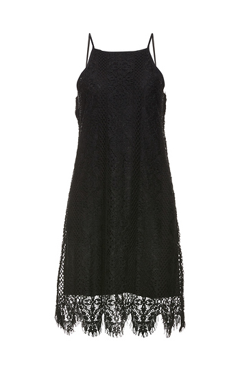 Tart Collections Devora Sleeveless Lace Dress Slide 1