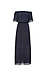 Tart Collections Isolde Crochet Trim Maxi Dress Thumb 1