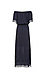 Tart Collections Isolde Crochet Trim Maxi Dress Thumb 2
