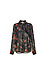 Miva L/S Floral Button Up Shirt Thumb 1