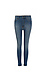 Just Black Mandy High Waist Cropped Skinny Thumb 1