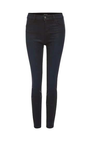 J Brand Alana Cropped Maria Pant Slide 1