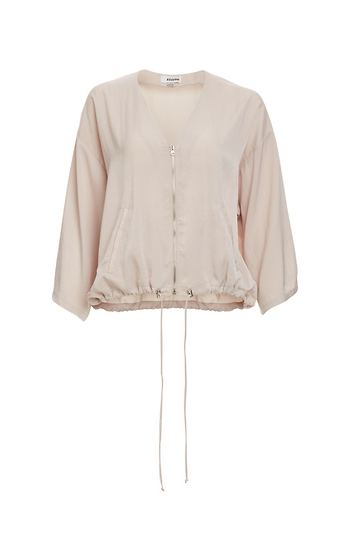 Ashton Blush Jacket Slide 1