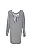 Long Sleeve Back Bow Sweater Dress Thumb 2