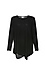 Long Sleeve Asymmetric Sweater Thumb 1