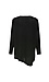 Long Sleeve Asymmetric Sweater Thumb 2