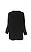 Long Sleeve Vegan Leather Sleeve Sweater Thumb 2