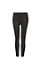 J Brand Alana High Rise Crop Skinny Zip Coated Thumb 1