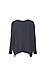 V-Neck Batwing Henley Thumb 2