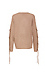 Sweater w/ Lace-Up Sleeves Thumb 2