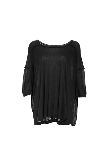 Josie Seamed Dolman Tee Slide 1