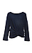 Cena Long Sleeve Twist Front Knit Top Thumb 1