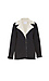 Velvet by Graham & Spencer French Terry Jacket Thumb 1