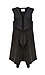 Velvet by Graham & Spencer Faux Suede Vest Thumb 1