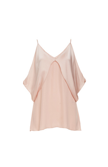 Bailey 44 Draped Camisole Top Slide 1