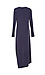BCBG Color-Blocked Asymmetrical Dress Thumb 2