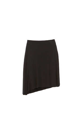 Bailey 44 Asymmetrical Skirt Slide 1