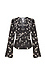BCBGeneration Bell Sleeve Top Thumb 1