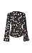 BCBGeneration Bell Sleeve Top Thumb 2