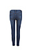 Just Black Karly Mid Rise Cropped Denim Thumb 2