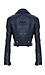 LM Studio Cropped Moto Jacket Thumb 2