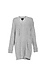 Long Sleeve Knit Cardigan w/ Pockets Thumb 1