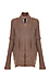 Bobi Open Front Knit Cardigan Thumb 1