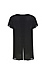 Jack by BB Dakota Center Back Slit Relaxed Top Thumb 2