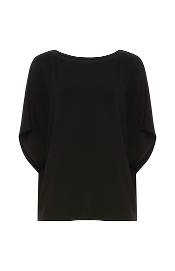 BB Dakota French Terry Knit Dolman Top Slide 1