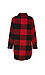 BB Dakota Oversized Buffalo Plaid Coat Thumb 2