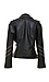 BB Dakota Polish Studded Faux Leather Moto Jacket Thumb 2