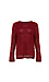 Jack by BB Dakota Waffle Stitched Pullover Sweater Thumb 1