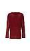 Jack by BB Dakota Waffle Stitched Pullover Sweater Thumb 2