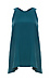 Pleat Detail T-Back Tank Thumb 1