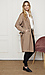Double Breasted Lightweight Trench Coat Thumb 3