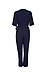 Wrap Style Short Sleeve Jumpsuit Thumb 2