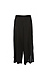 Front Tie Culotte Overlap Pant Thumb 2