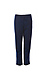 Slim Work Pant W/ Bottom Slit Thumb 1