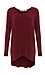 Michael Stars Allie Knit Tunic Top Thumb 1