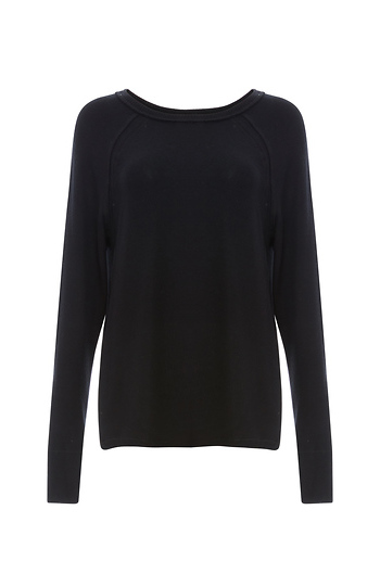 Michael Stars Scoop Neck Top Slide 1