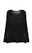 Michael Stars Super Soft Long Sleeve V-Neck Top Thumb 1