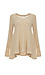 Michael Stars Super Soft Long Sleeve V-Neck Top Thumb 1