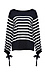 Frieda Long Sleeve Striped Top Thumb 1