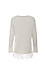 Velvet by Graham & Spencer Knit Fringe Sweater Thumb 2