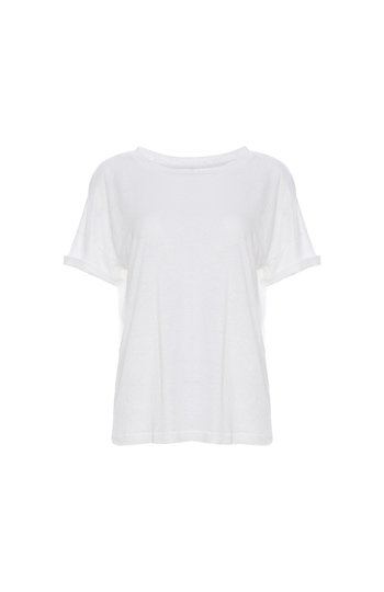 J Brand Short Sleeve Tee Slide 1