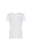 J Brand Janis V Neck Tee Thumb 1