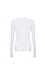 J Brand Cotton Long Sleeve Top Thumb 2