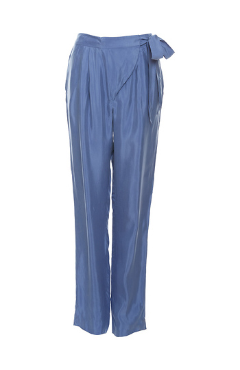 The Jetset Diaries Wraparound Woven Pant Slide 1